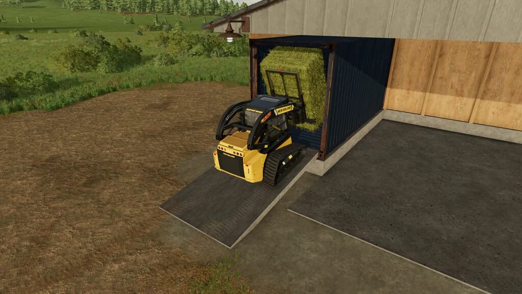 CONTAINER SHED 5