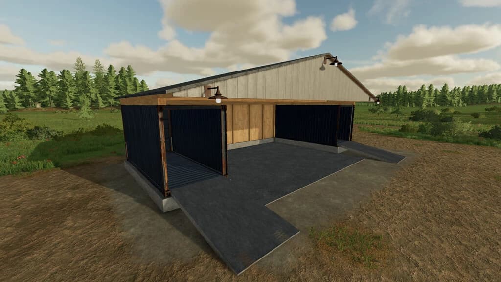 CONTAINER SHED 4