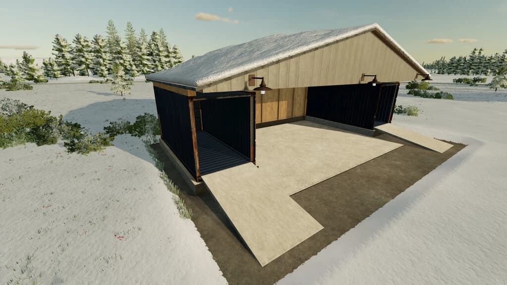 CONTAINER SHED 3