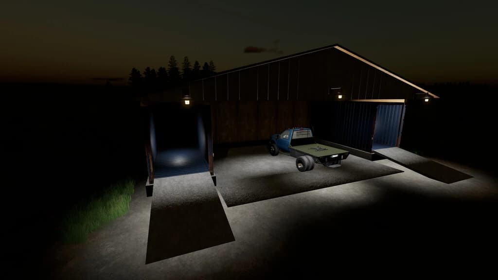 CONTAINER SHED 2