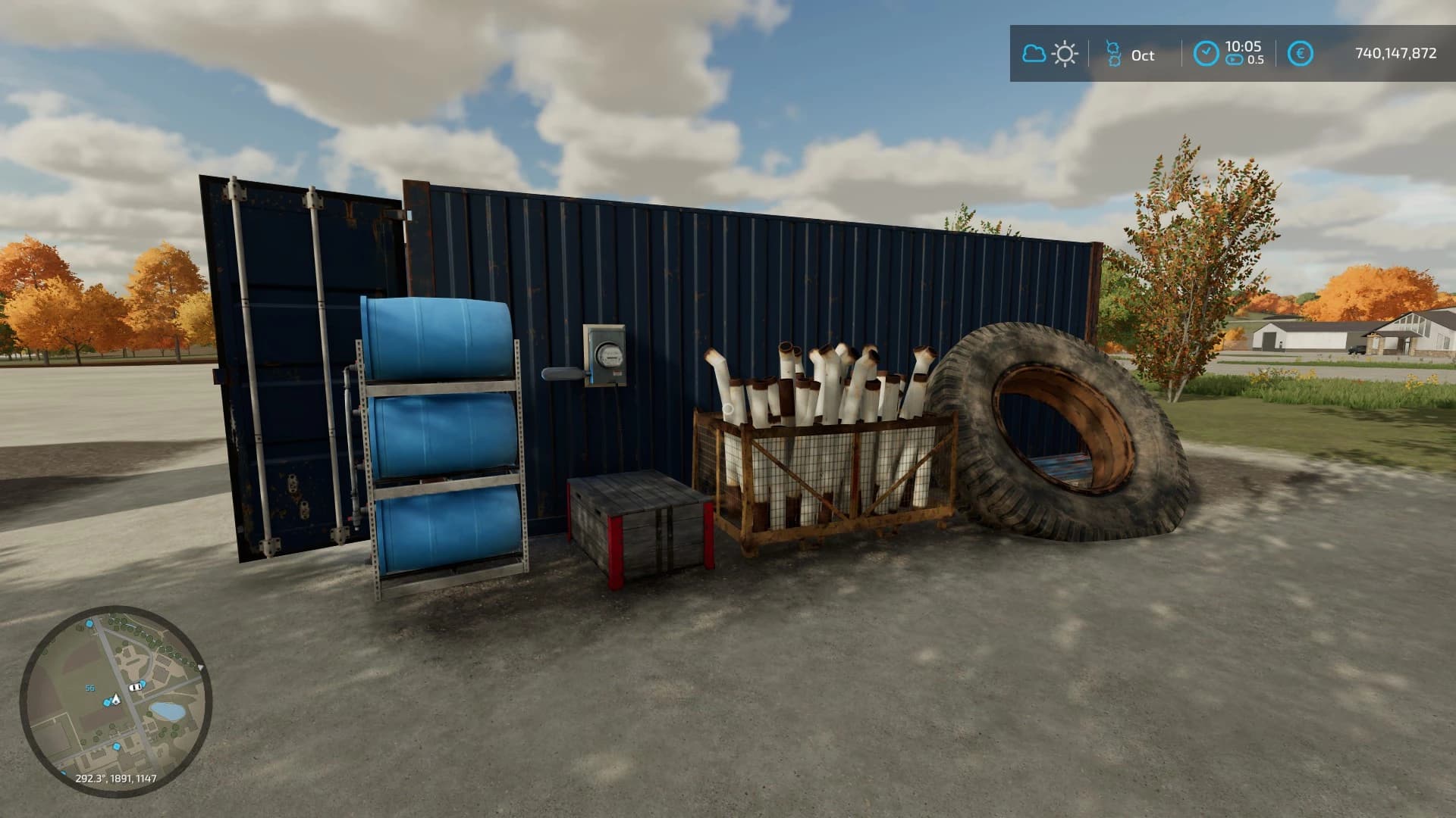 CONTAINER WORKSHOP 4