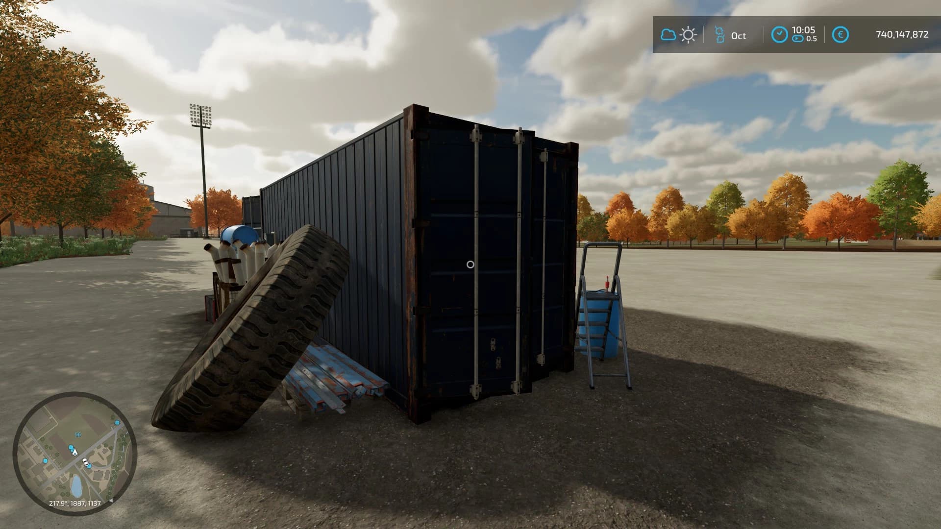 CONTAINER WORKSHOP 3