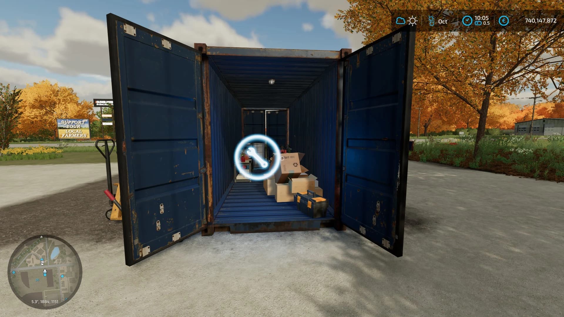 CONTAINER WORKSHOP 2