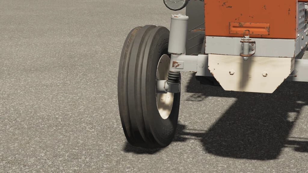 CONTINENTAL 8.6/9 R16 (PREFAB) 3