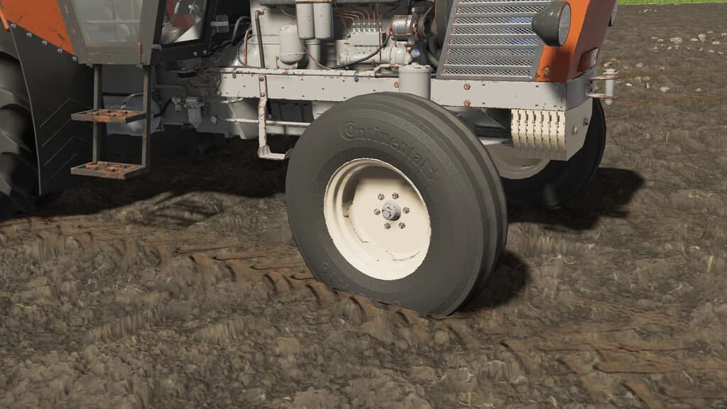 CONTINENTAL 8.6/9 R16 (PREFAB) 2