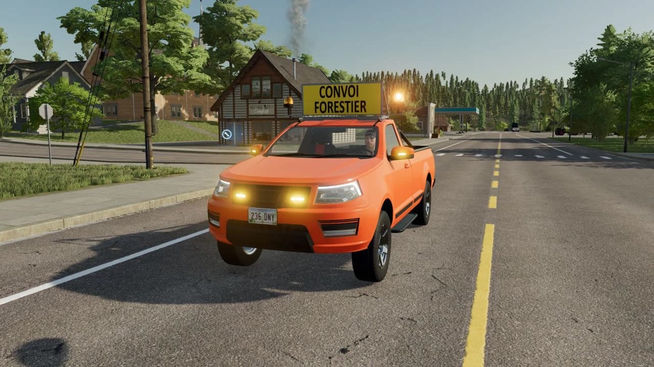 CONVOY PILOT PICKUP 5