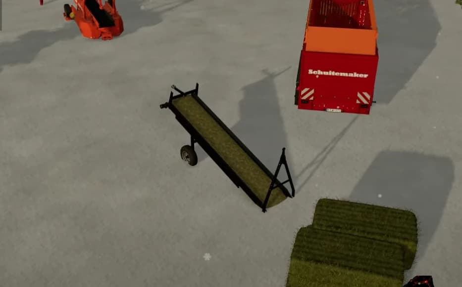 CONVOYER BELTS 2