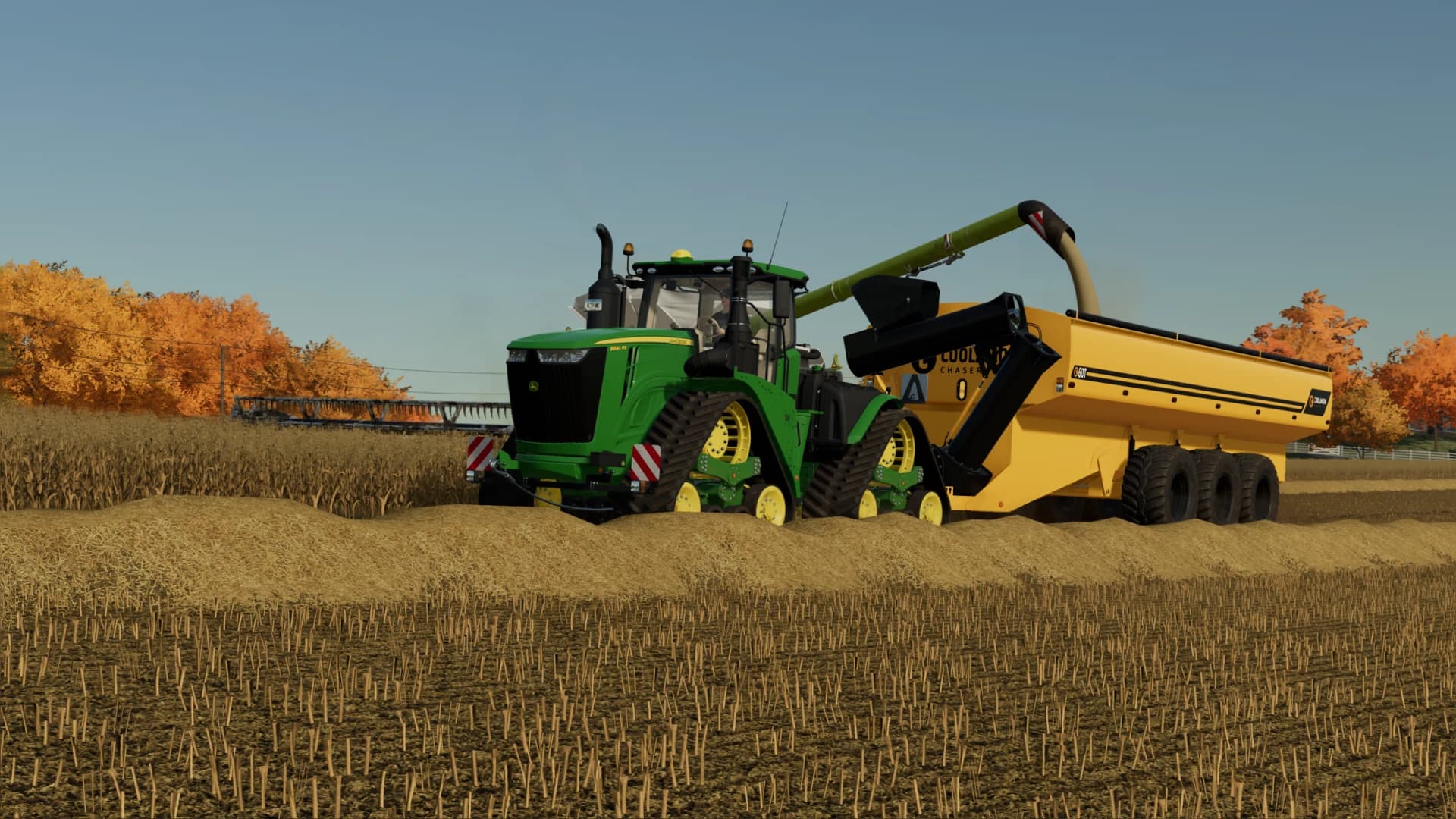 COOLAMON CHASER BINS 45T-60T 3