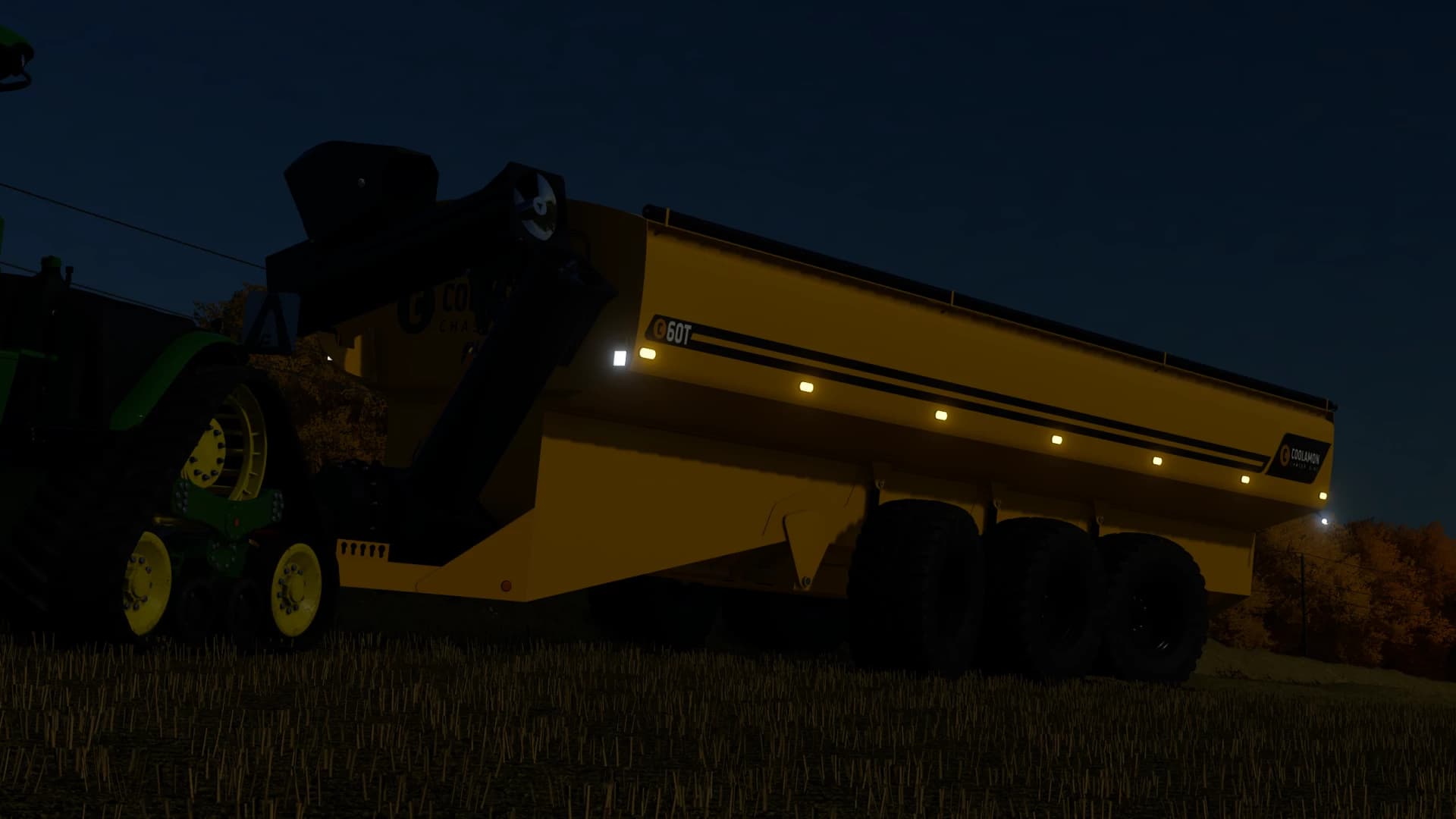 COOLAMON CHASER BINS 45T-60T