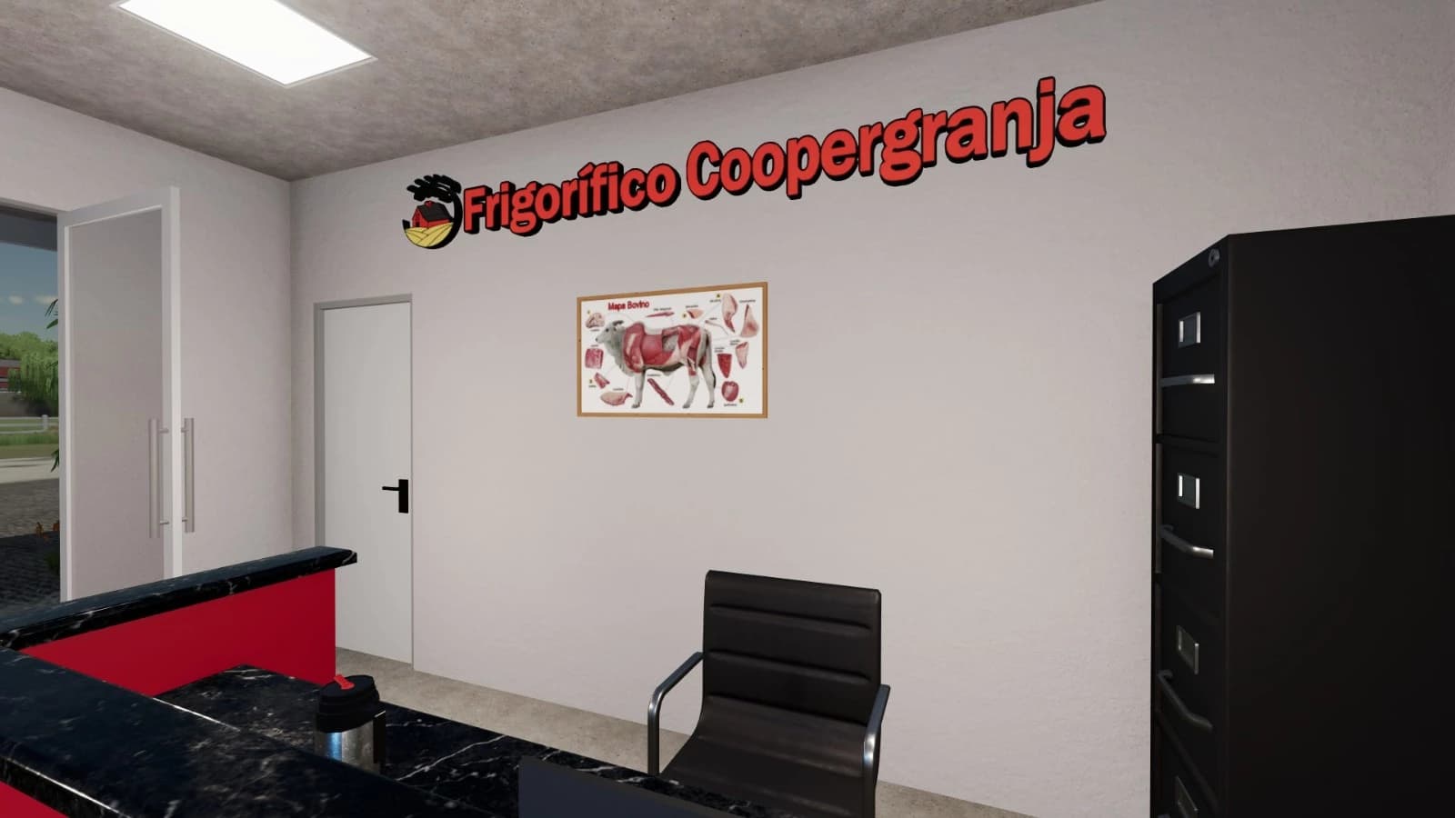 COOPERGRANJA REFRIGERATOR 4