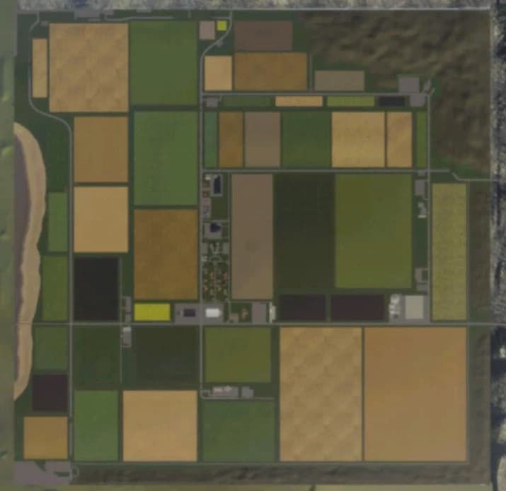 CORK COUNTY FOR FS22