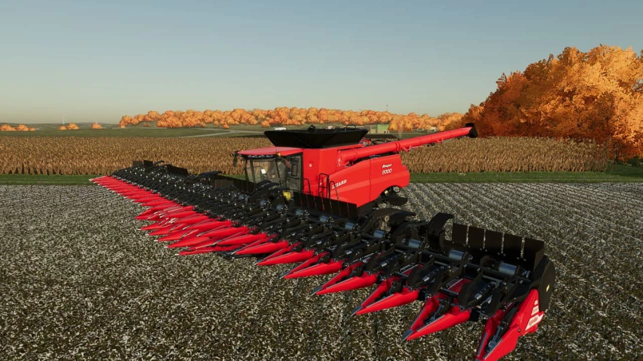 CORN 27M FIELD CORN