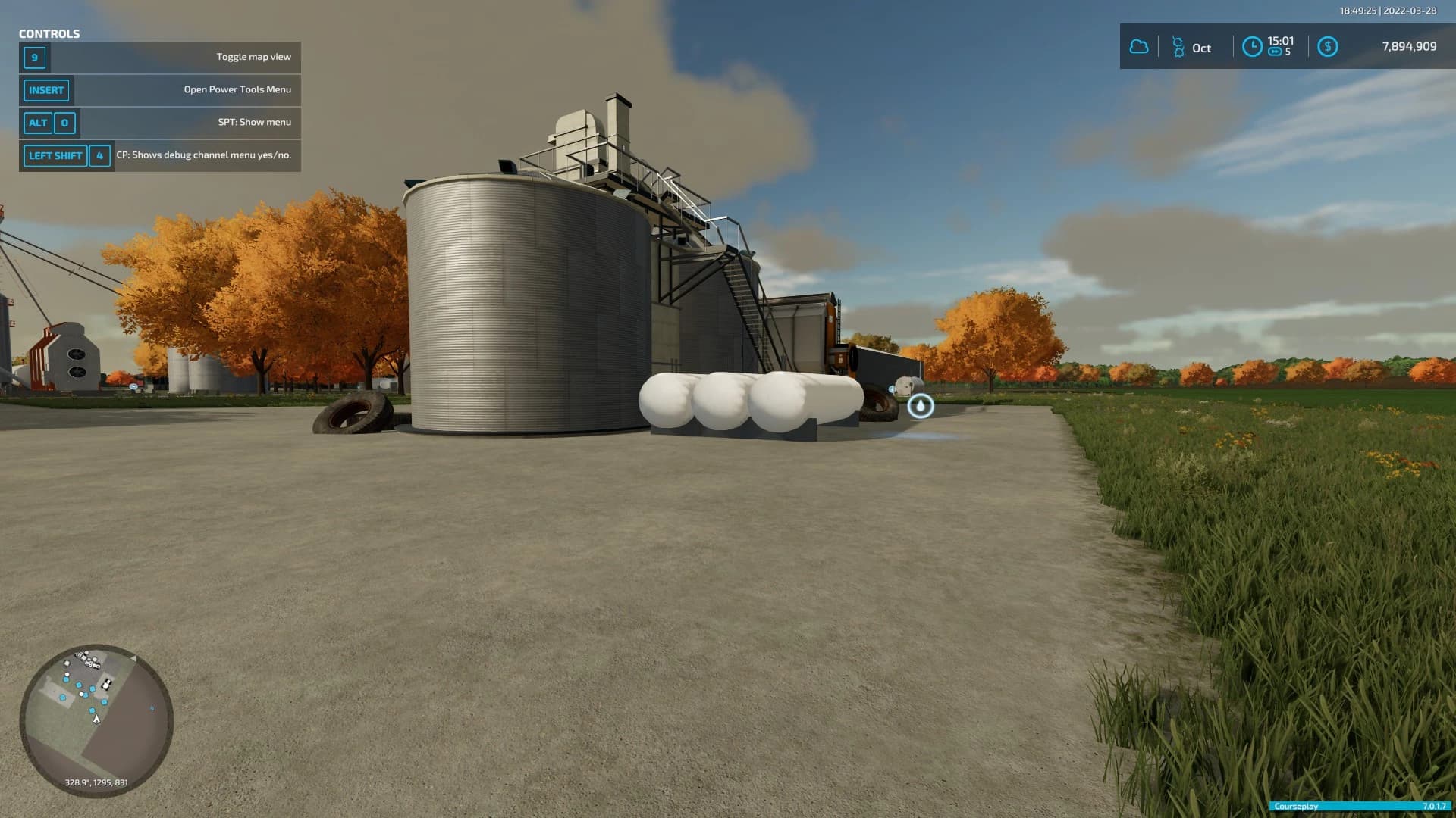 CORN DRYER 2