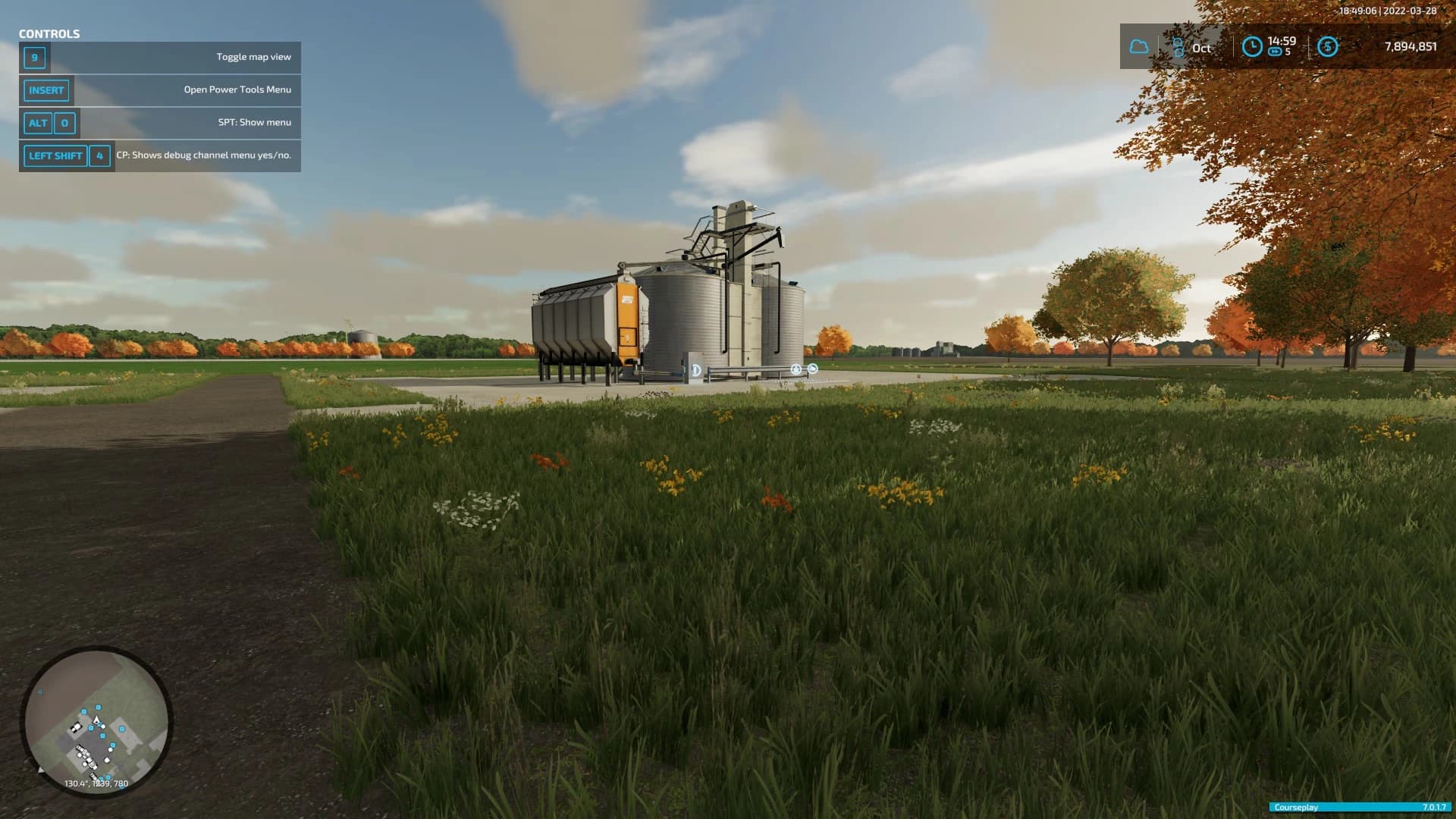 CORN DRYER
