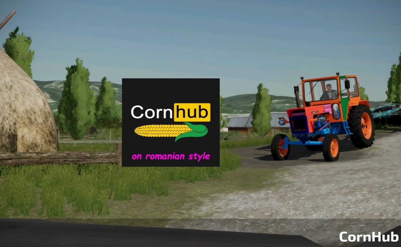 CORN HUB