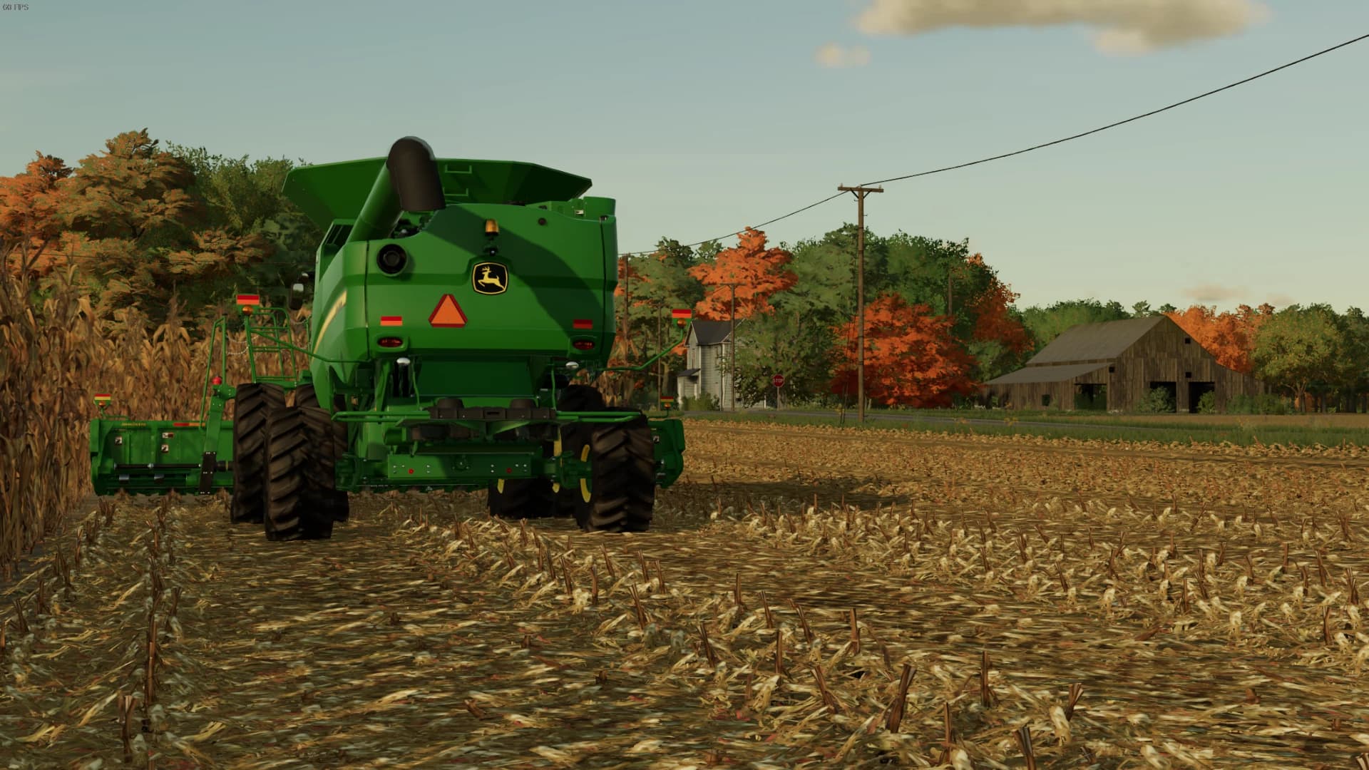 CORN TRASH TEXTURES 2