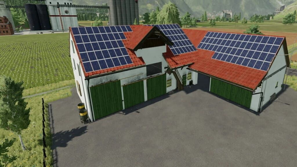 CORNER SHED 5