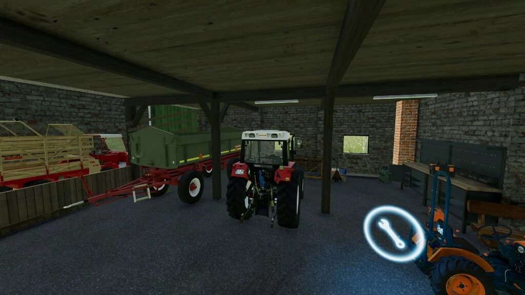 CORNER SHED 4