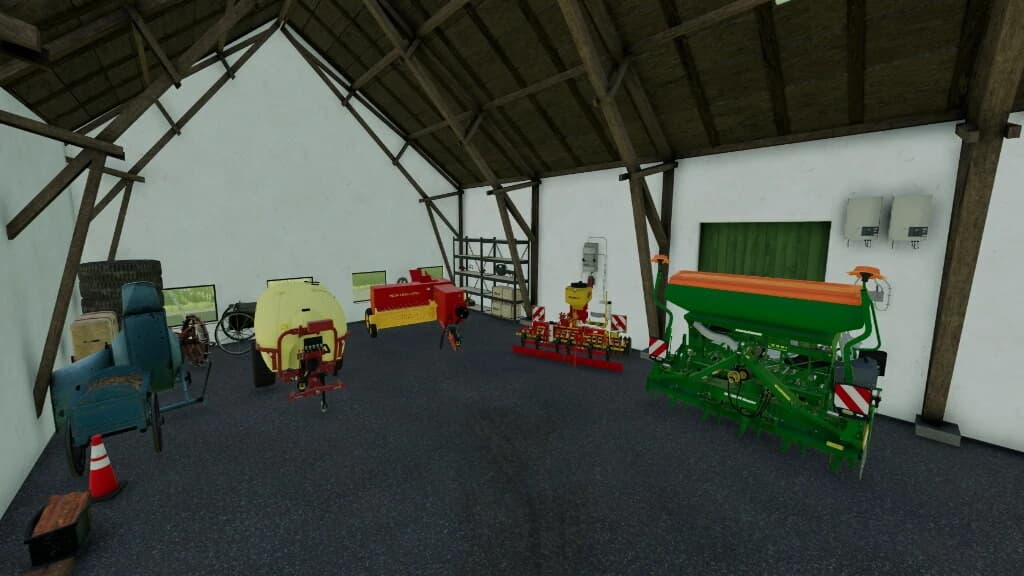 CORNER SHED 3