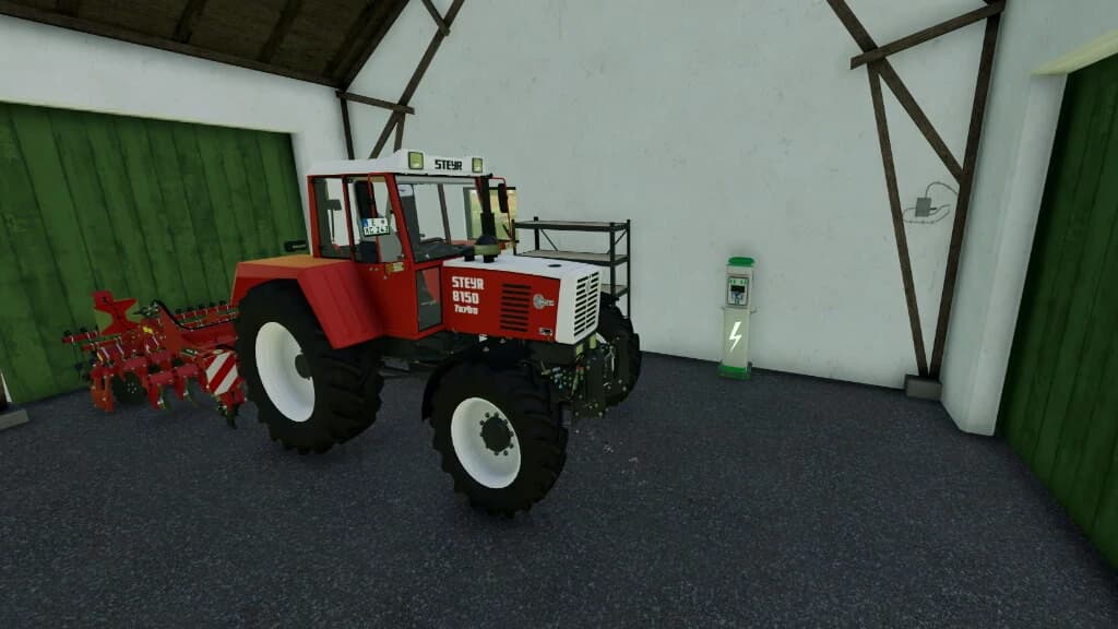 CORNER SHED 2