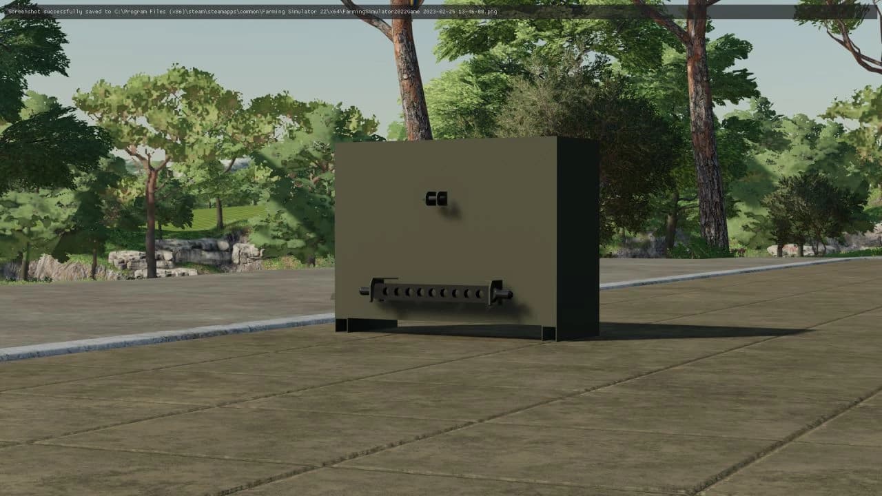 COSNET 1200KG BETA 2