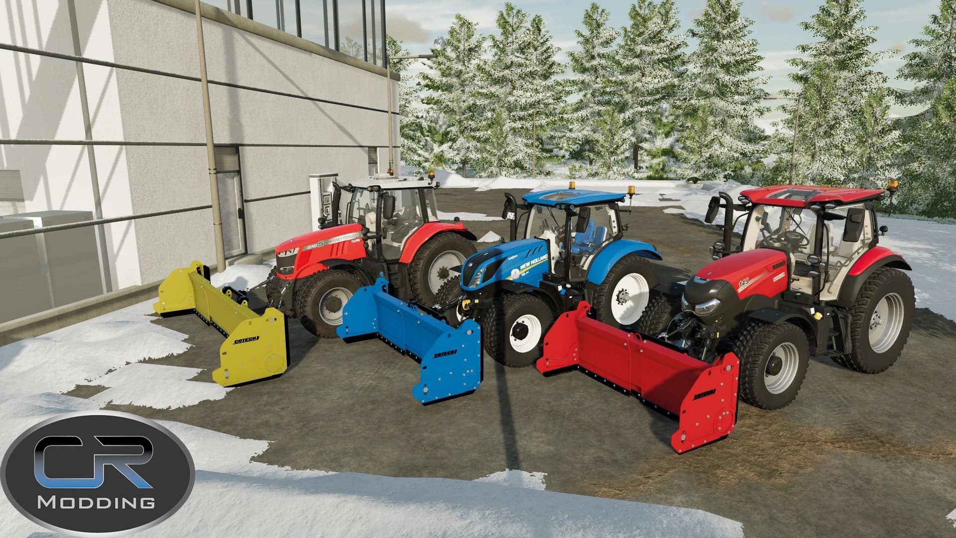 COTECH PPCR SNOW PLOW 4