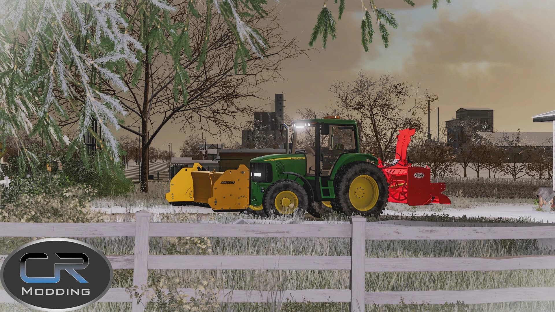 COTECH PPCR SNOW PLOW 3