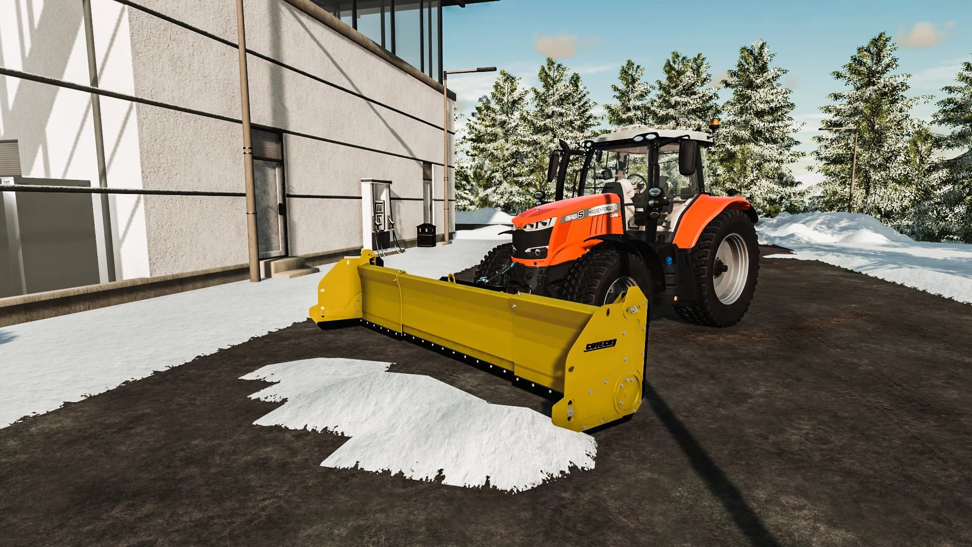 COTECH PPCR SNOW PLOW