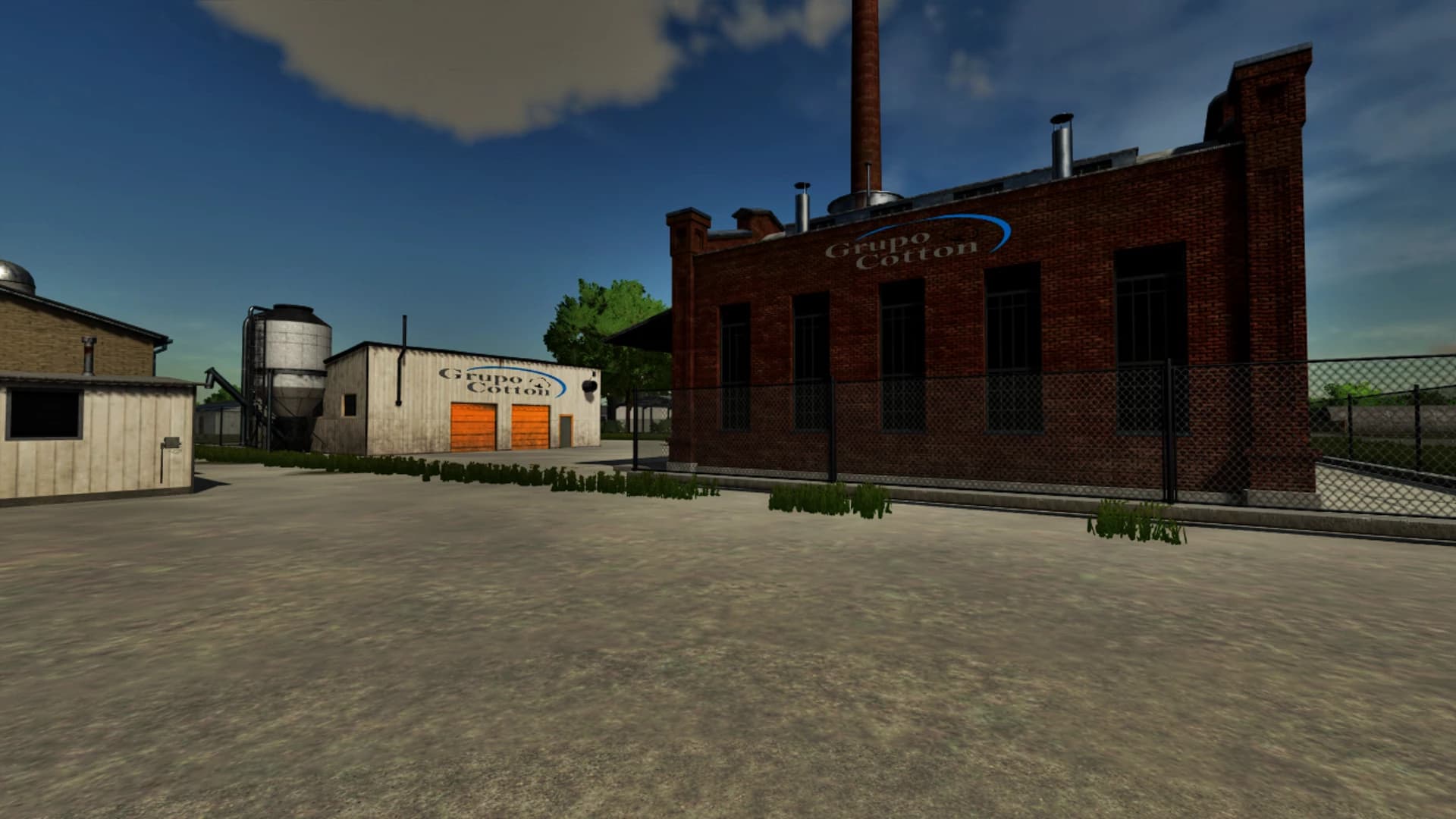 COTTON AND OIL PROCESSING 2