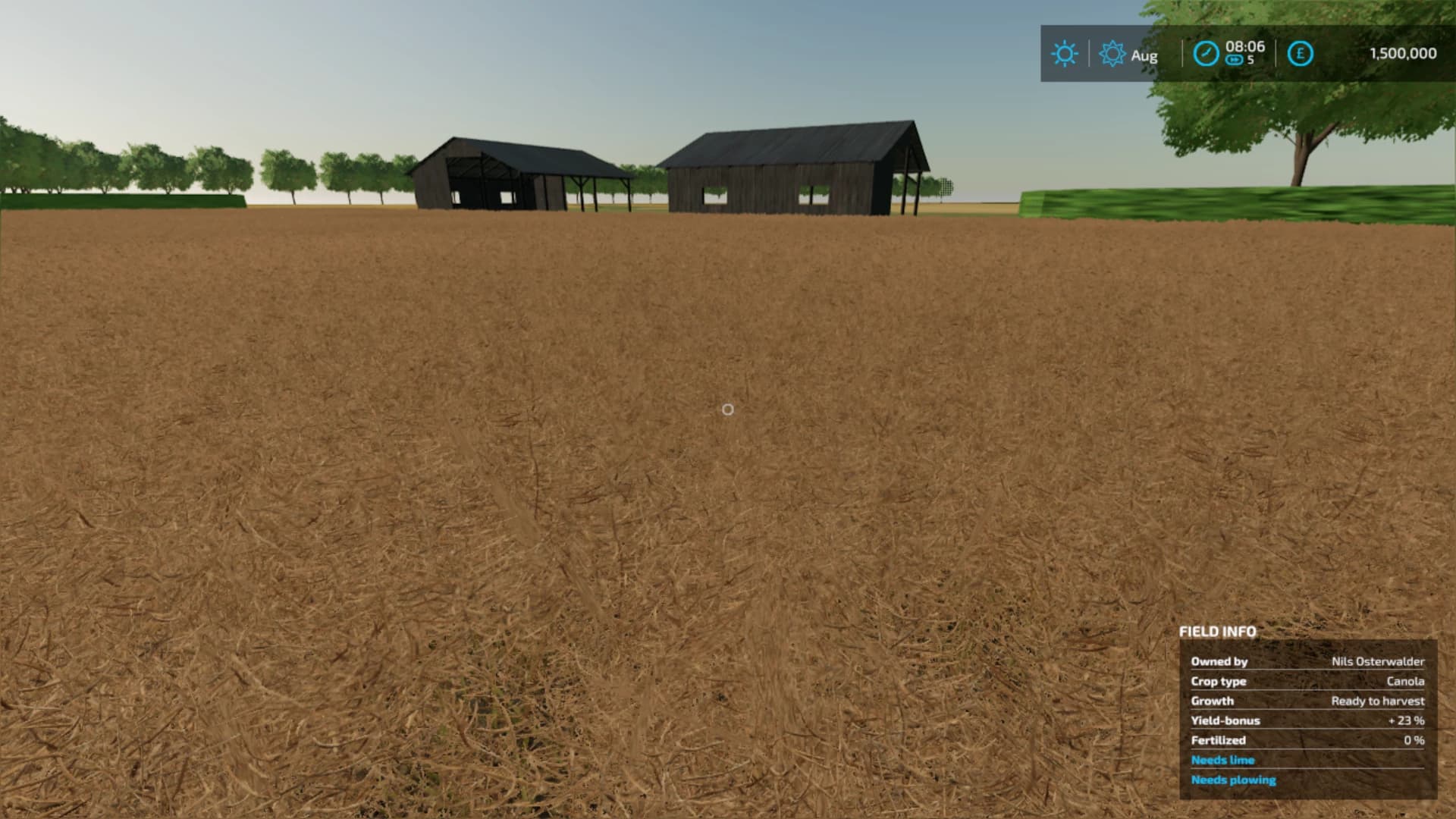 COUNTRY FARM DEMO FASHION 5