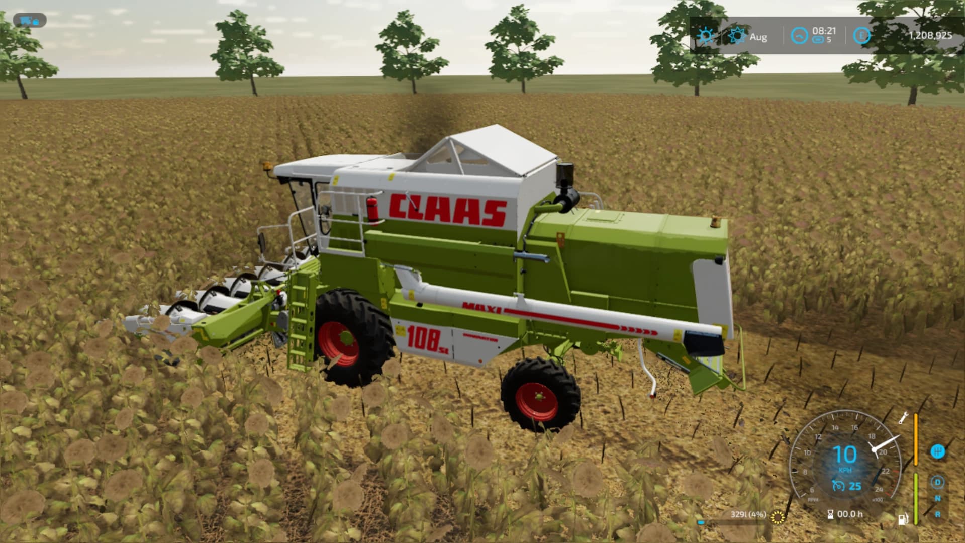 COUNTRY FARM 4