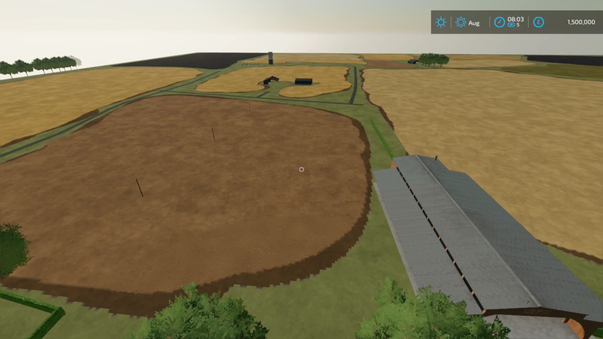 COUNTRY FARM 5