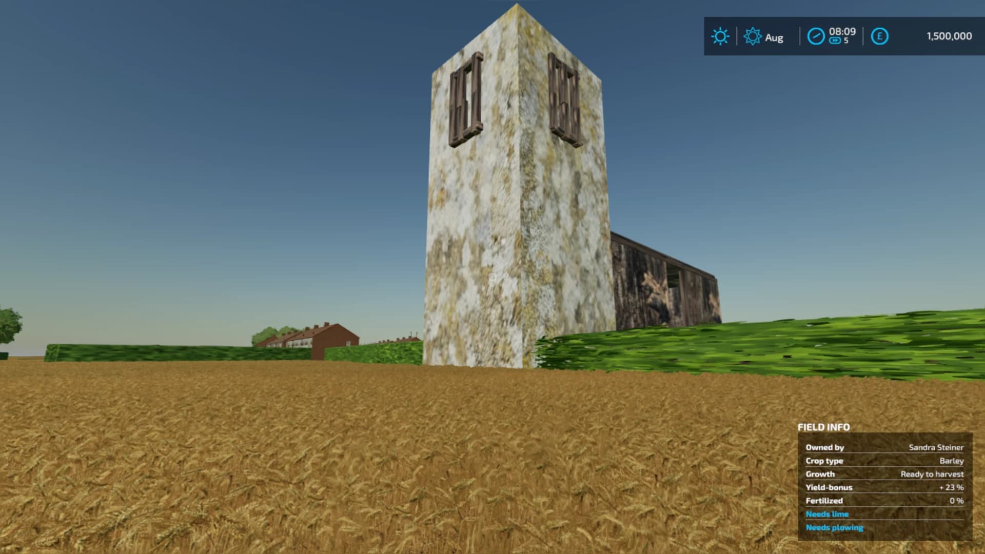 COUNTRY FARM 4