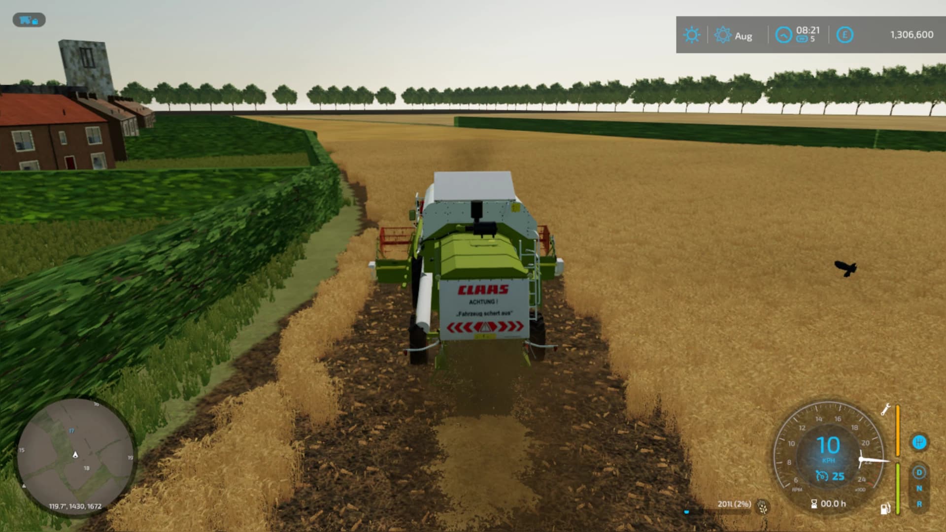 COUNTRY FARM 3