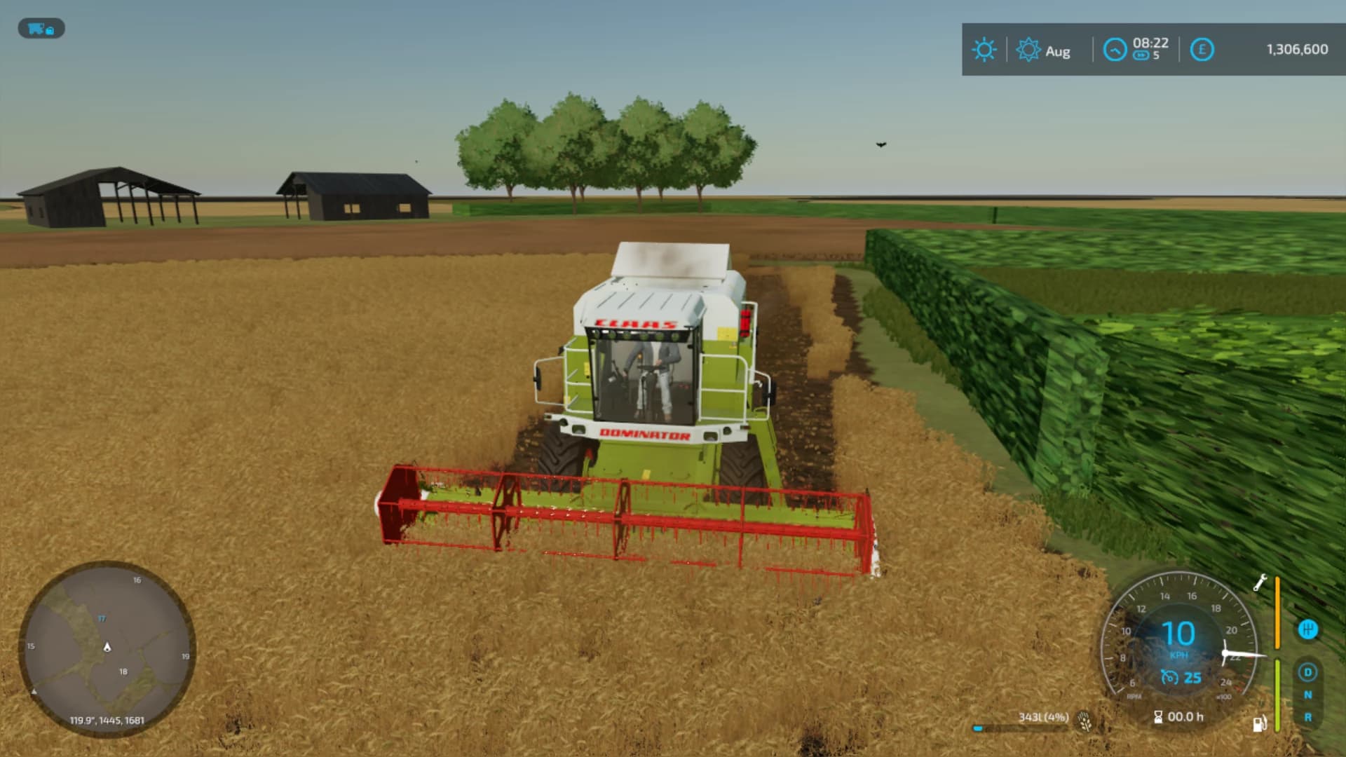 COUNTRY FARM