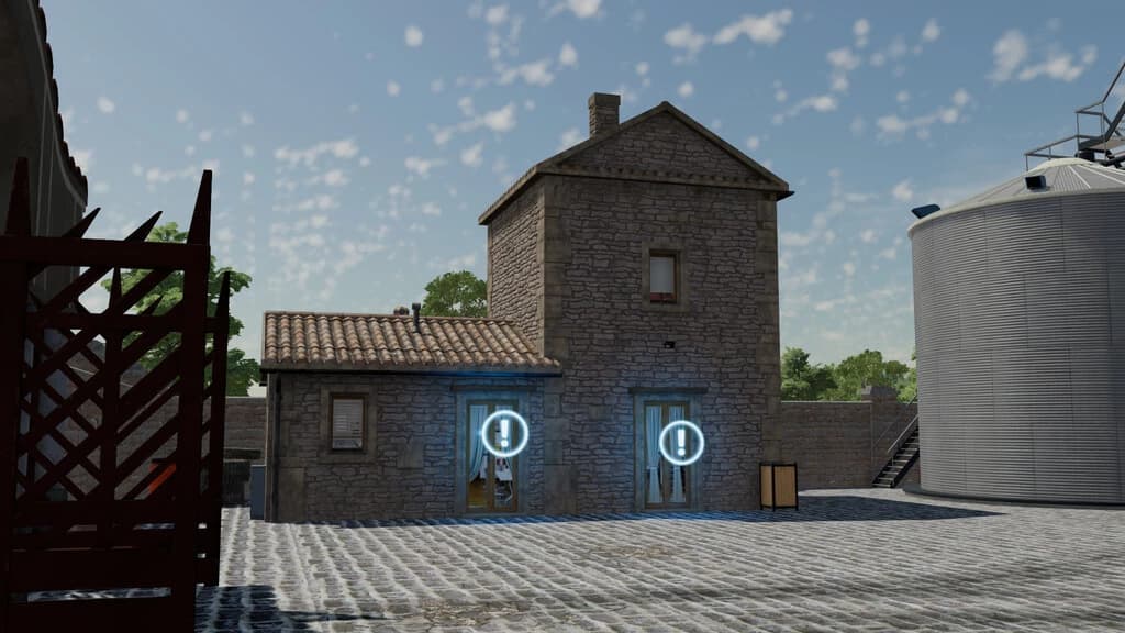 COUNTRY HOUSE