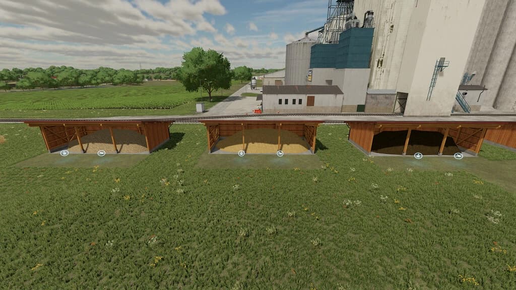 COVERED PILE STORAGE 5