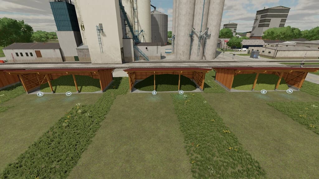 COVERED PILE STORAGE 3