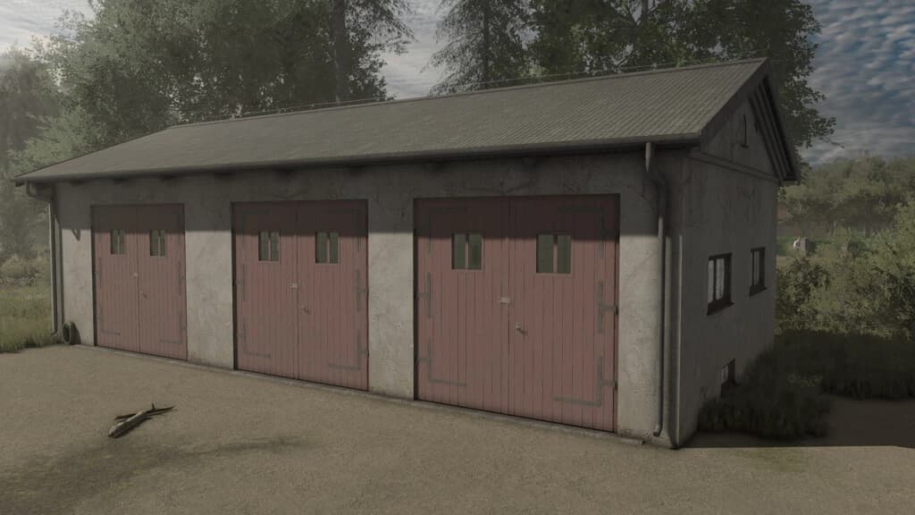 COW BARN 17X14 2