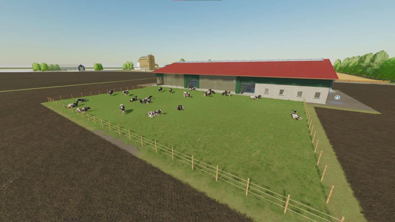 COW BARN 5000VL 3