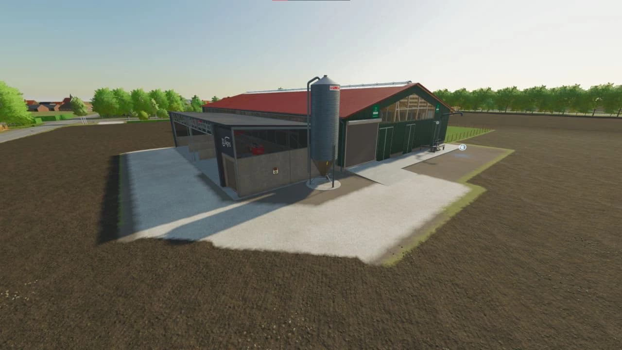 COW BARN 5000VL