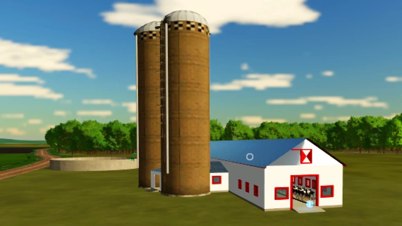 COW BARN QC 2019 BETA 4