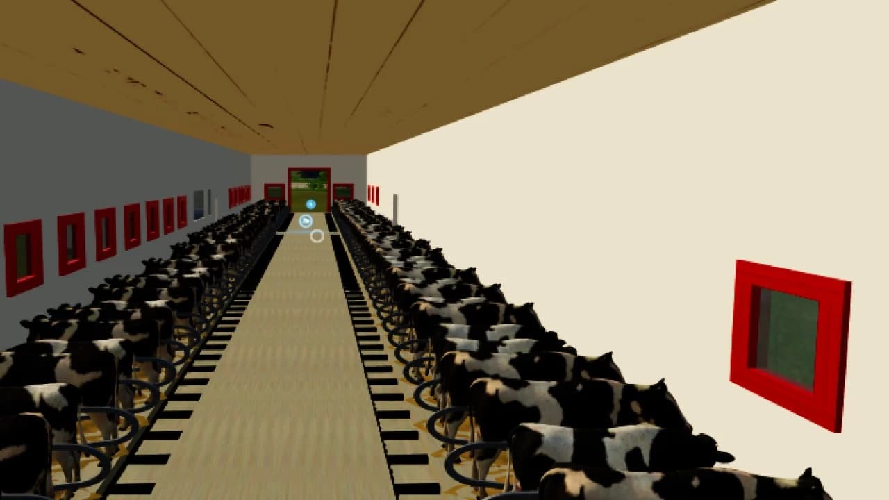 COW BARN QC 2019 BETA 3