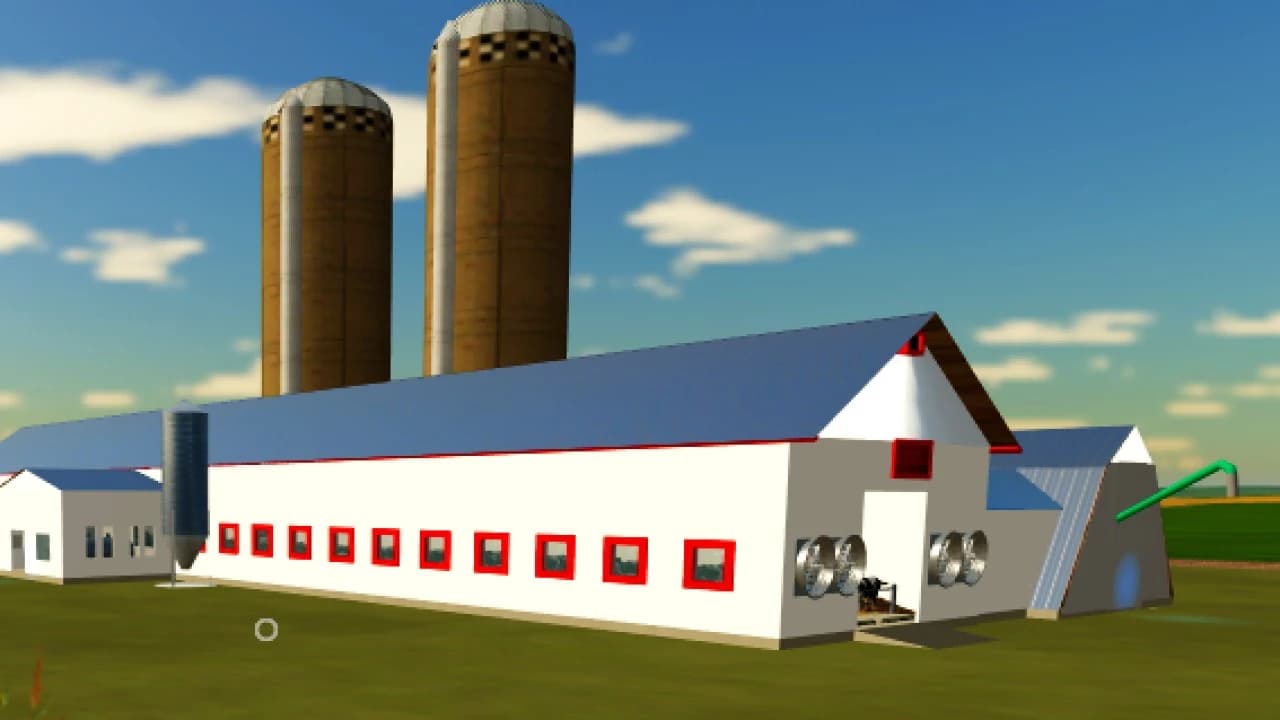 COW BARN QC 2019 BETA 2