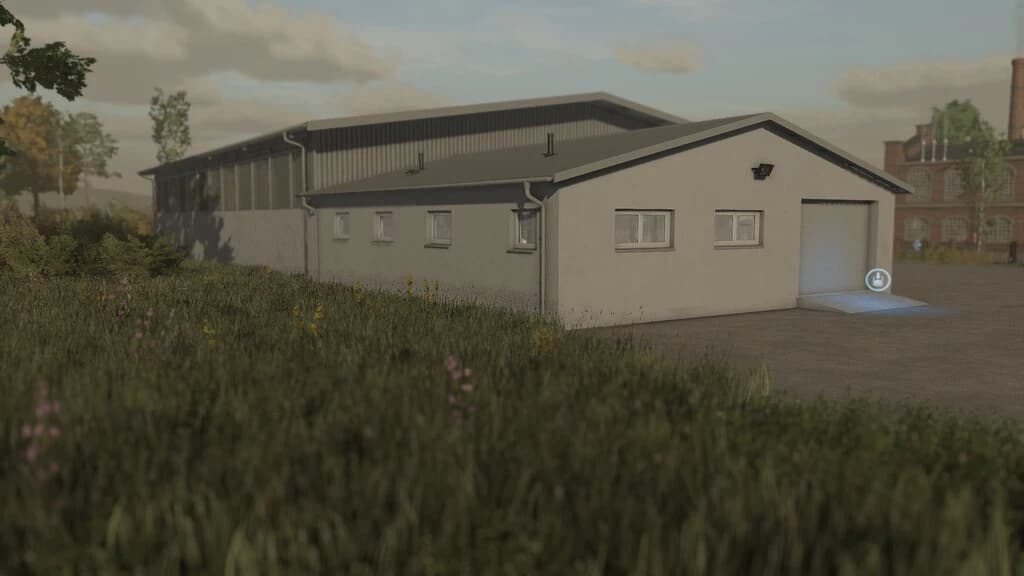 COW BARN 5