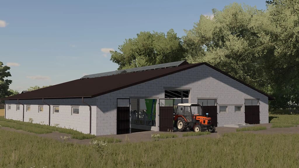 UNCLE'S COW BARN 3