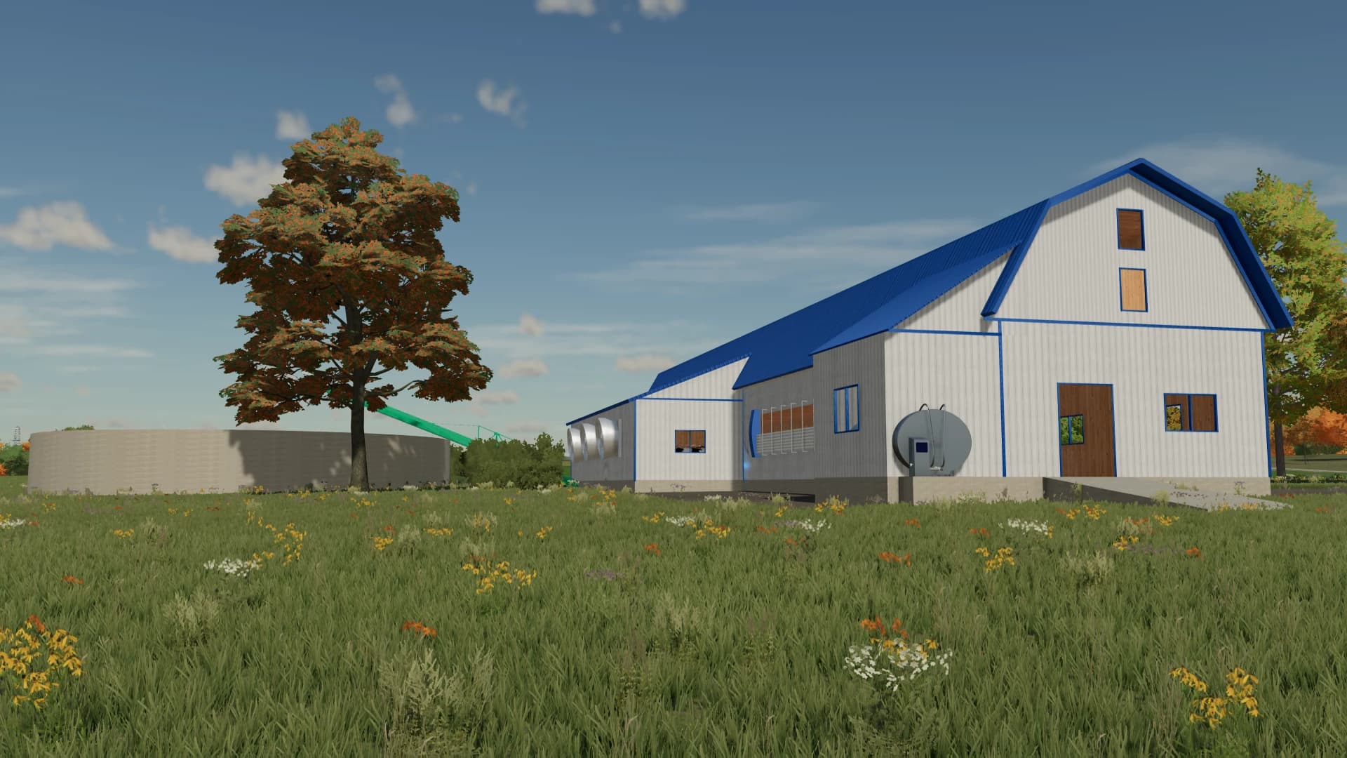 COW BARN 3
