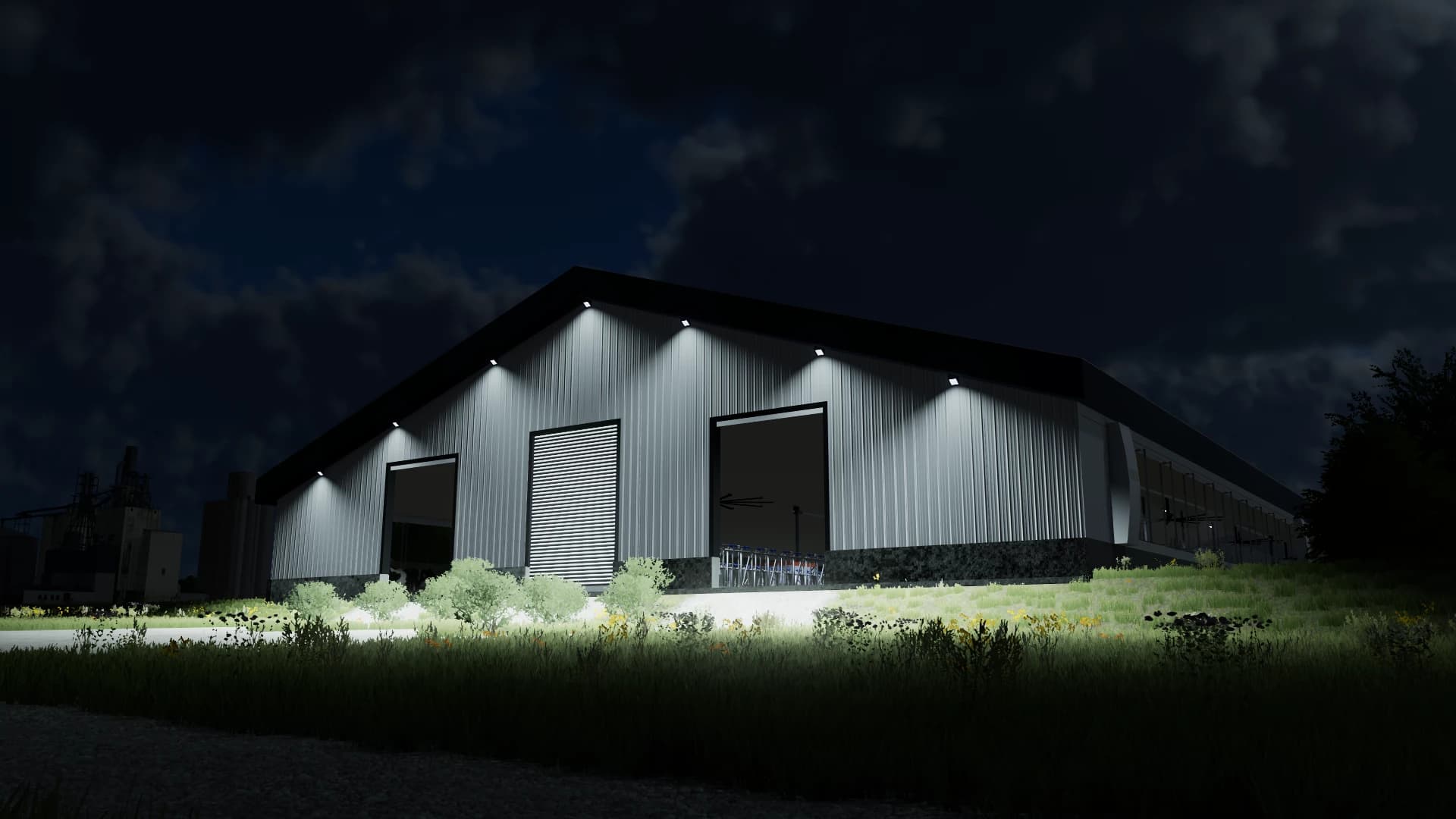 COW BARN 5