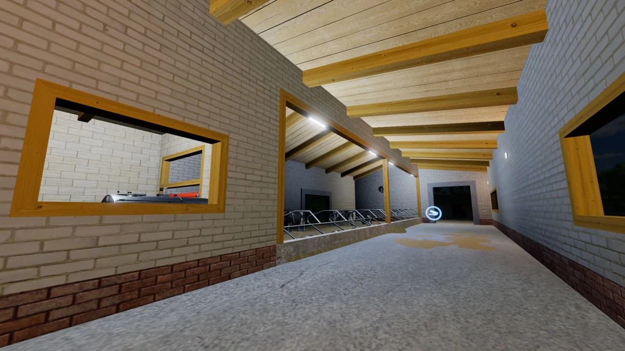COW BARN 5