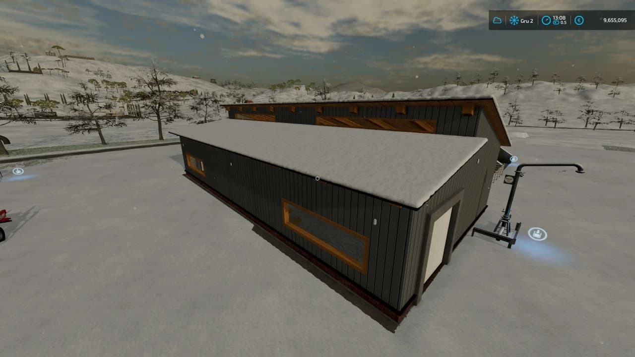 COW BARN 4